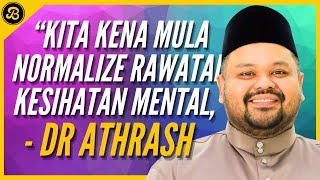 TEMUBUAL BERSAMA DR ATHRASH: PUSAT PSIKOLOGI & LATIHAN ATMA DI BANDAR BARU BANGI