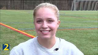 2026 Montlick Athlete of the Week: Kylie Waters