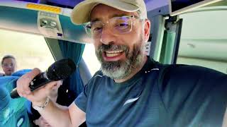 ✈Pernambuco Vlog3: Aniver do Marcelo; Farra no ônibus; Passeio de Catamarã | Viajando com TatiCelo