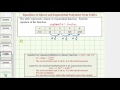 Understanding Linear and Exponential Functions