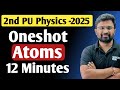 Atomic Structure and Wave-Particle Duality