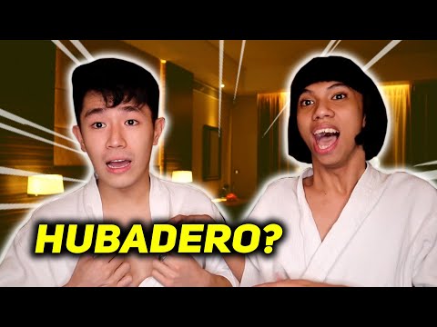 Nag ONE NIGHT STAND kami ni Mimi hehehehe