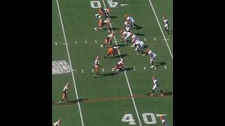 Greg Newsome Flips His Hips and Undercuts the Route | CB Film Breakdown
