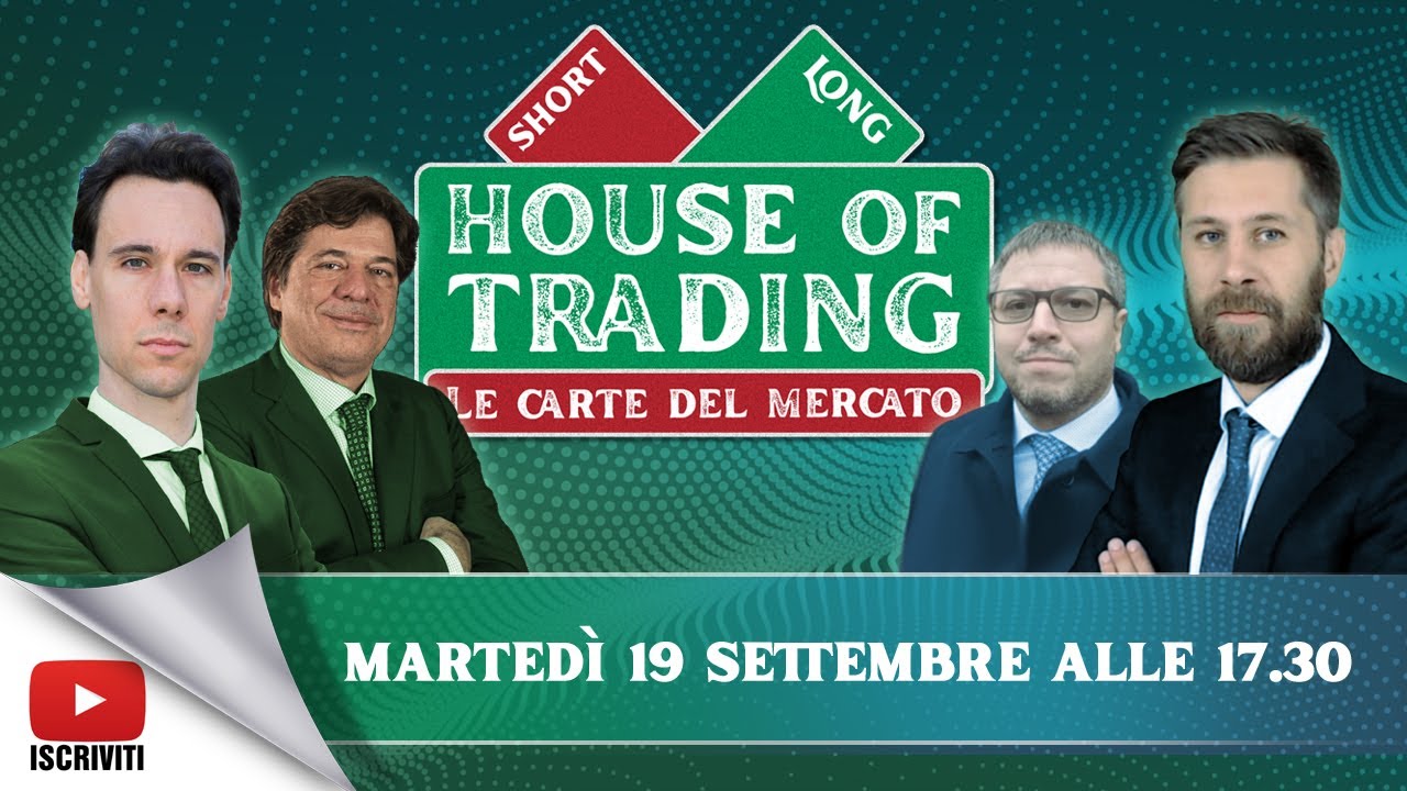 House of Trading: il team Para-Puviani sfida Designori-Marini