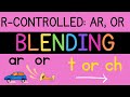 R-Controlled Vowels and Sounds