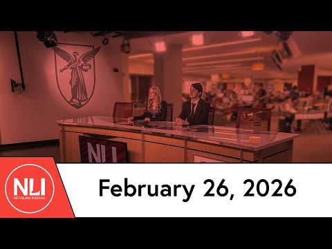 WATCH NOW: NewsLink Indiana | February 26, 2026