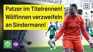 VfL Wolfsburg - SGS Essen | Frauen Bundesliga | DAZN Highlights