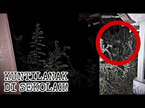 Kuntilanak Genit Penunggu Sekolah! | Purwodadi