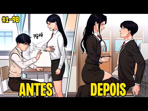 ¹Ele se Tornou O Mais Amado Entre As Garotas Depois de ter Feito ISSO! - COMPLETO