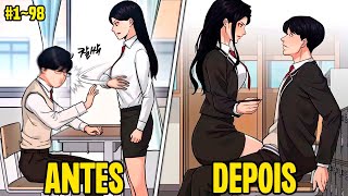 ¹Ele se Tornou O Mais Amado Entre As Garotas Depois de ter Feito ISSO! - COMPLETO