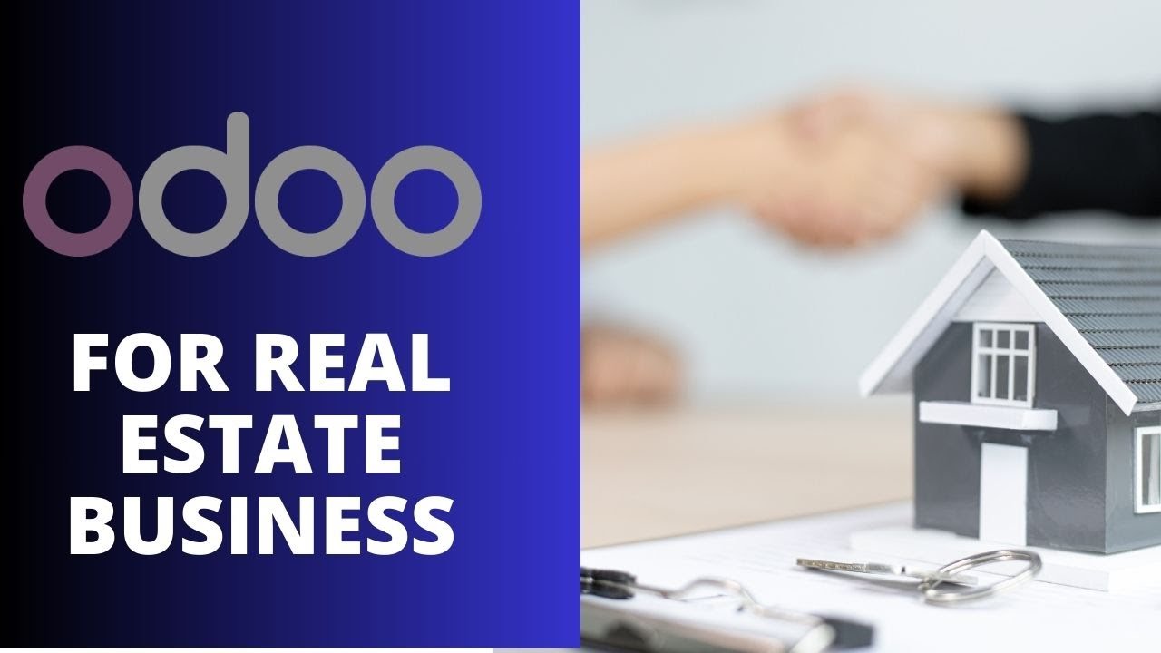 Odoo for Real Estate Maximizing Efficiency: Odoo's Game-Changing Solution for Real Estate Companies! | 10/19/2023

Odoo for Real Estate Maximizing Efficiency: Odoo's Game-Changing Solution for Real Estate Companies! For More Information ...