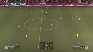 Real Madrid vs Sevilla - Liga