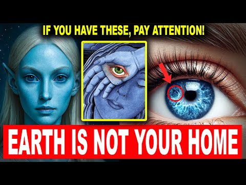 What Your Eye Colour Tells About Your SOUL ORIGIN