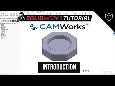 More Efficient CNC Programming with SOLIDWORKS CAM & CAMWorks