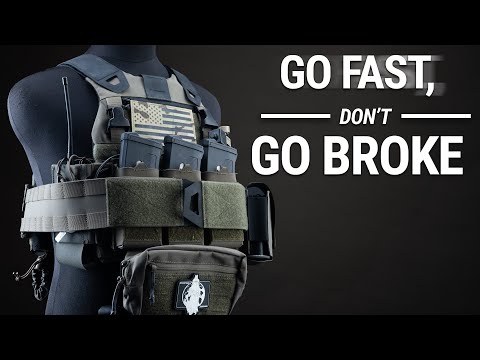 The BEST New Plate Carriers Around? | New Phantom Gear PCs! [Review]