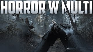 Project Spectrum PL - Gameplay nowego horroru FPS w multi!