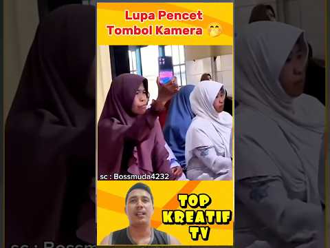 SAAT EMAK2 BELAJAR MAIN HP DAN BELUM PAHAM SEMUA FITURNYA