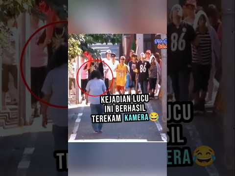 Ditabrak orang tawuran?🥲😂