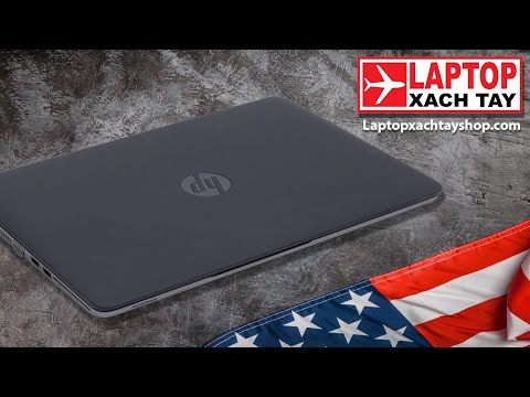 (VIETNAMESE) Review -  Đánh giá Laptop HP Elitebook 840 G1 xách tay