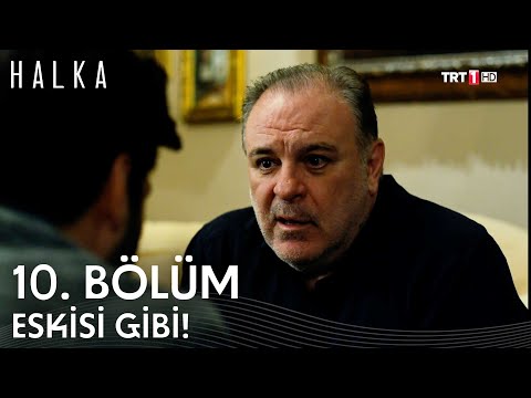 Cihangir Babasından Ders Alıyor - Halka 10. Bölüm