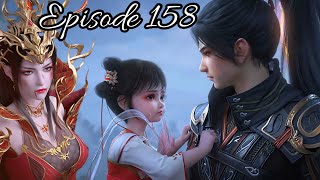 Battle Through The Heavens Season 5 Episode 158 Explained in Hindi | Btth Season 6 Episode 162 hindi