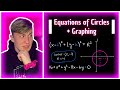 Circle Equations and Properties
