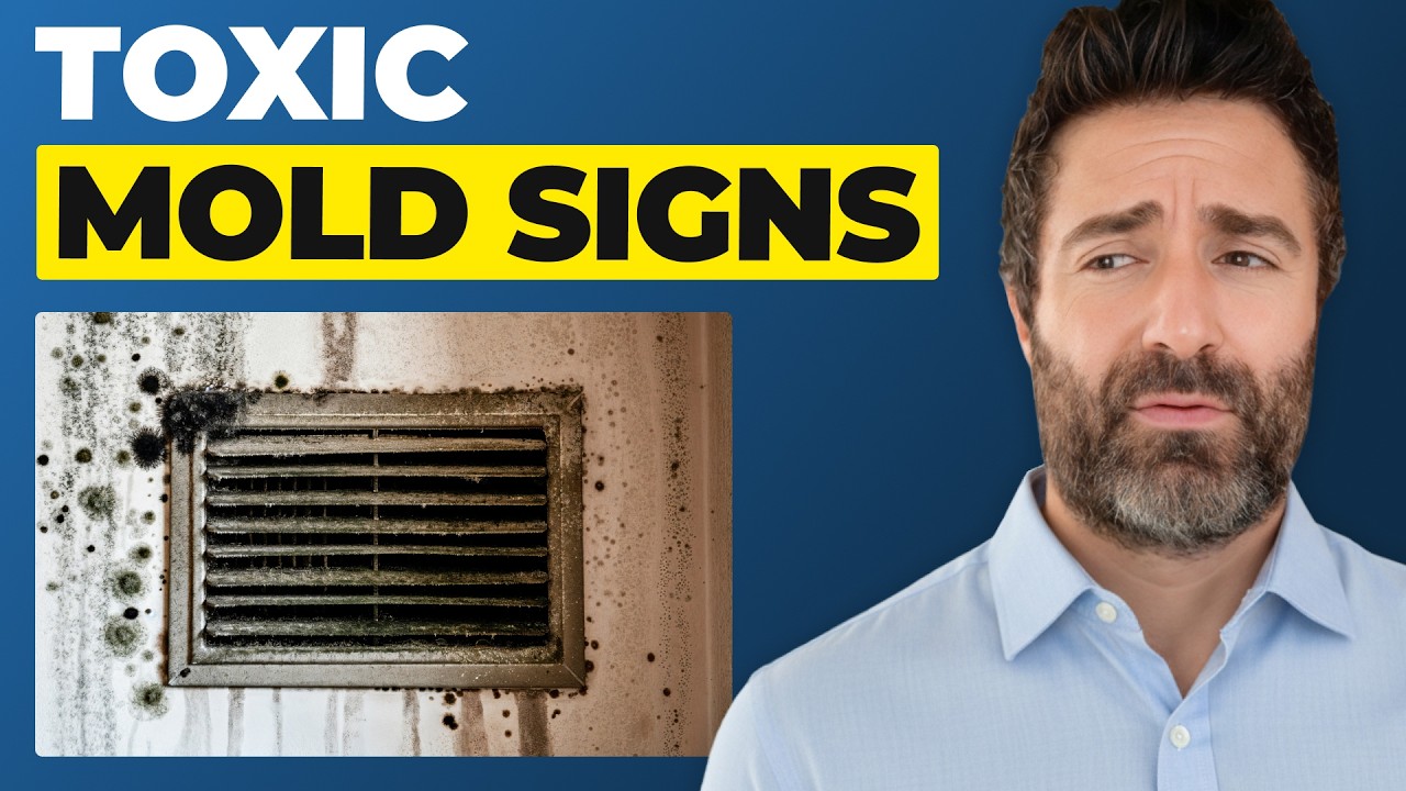 Toxic Mold at Home? Exposure Risks You Must Check