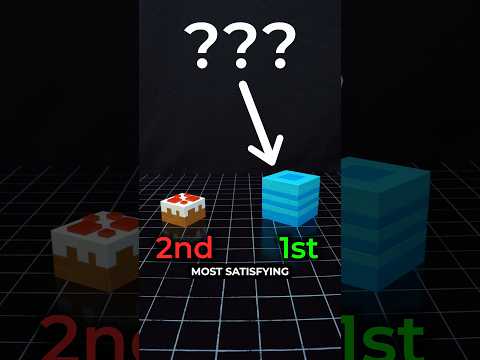 Building The Perfect LEGO Fidget Cube #lego #minecraft #fidget