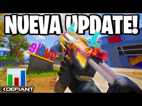 ❤️ XDEFIANT VUELVE A ROMPER CON ESTA UPDATE ¿REVIENTA A COD?