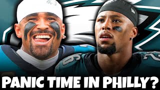 Should the Philadelphia Eagles Panic after Week 5 Loss to the Broncos?!?