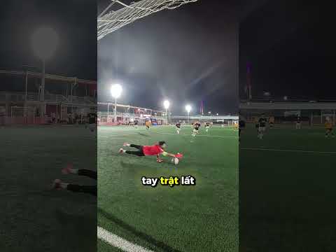 Trận DỞ NHẤT Trong Sự Nghiệp Của Mình... (AE ĐỪNG XEM) | #Shorts #bongda #goalkeeper