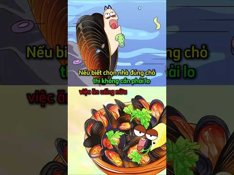 Nếu biết chọn nhà đúng chỗ thì sẽ khỏi phải lo việc ăn uống nữa