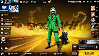 FREE FIRE EN VIVO | SALAS PRIVADAS CON SUBS 💎GANA DIAMANTES💎 PASE BOOYAH | SOLO X MIRAR = !puntos