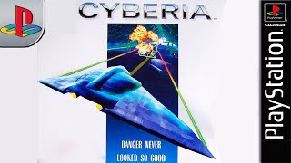 Longplay of Cyberia