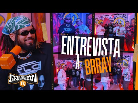 ENTREVISTA CON BRRAY NO APTA PARA NIÑOS