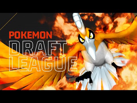 Ho-oh is a HUGE PROBLEM! Pokemon Draft League | BBL Week 5