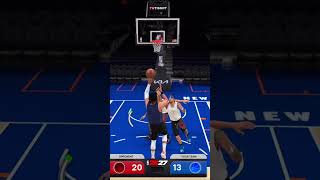 Jalen Brunson On NBA 2K27 😮‍💨
