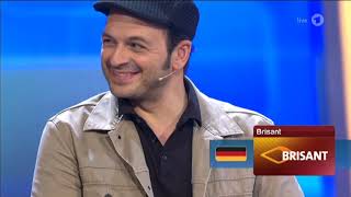 Quizduell vom 07.06.2019 I Staffel 6 Folge 29