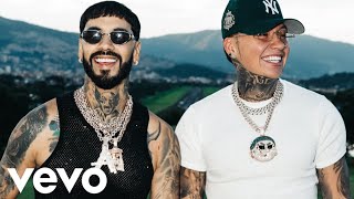 Anuel, Blessd - Portate Bonito (Official Music Video)