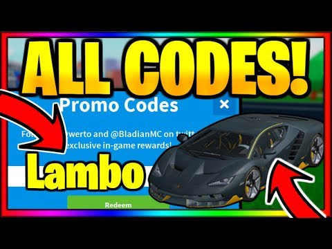 Codes In Roblox Vehicle Tycoon 07 2021 - vehicle tycoon codes roblox 2020