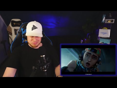 MUSIC PRODUCER REACTS to WHY WE FIGHT // EGO ft. Qing Madi // Year 5 Music Video - VALORANT