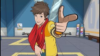 HI-FI Rush на ночь