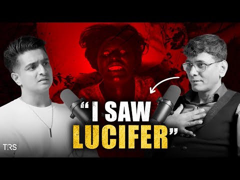 Face To Face With LUCIFER: A Chilling Exorcism Story...