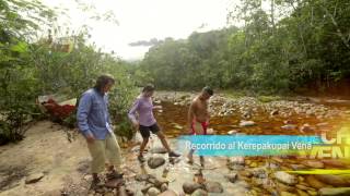 Episodio 11 (3/3) | Tierra Milenaria: Parque Nacional Canaima