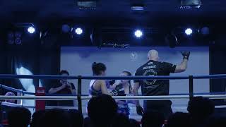 UFN XI - Nyree Marsh (UCL) vs Yvonne Zhou (KCL) (Decision)