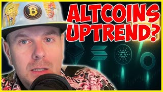 BREAKING: ALTCOINS JUST DID SOMETHING FOR FIRST TIME IN 1,575 DAYS – THIS HAPPENS NEXT
