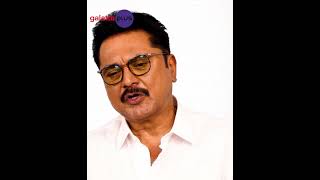 I’m a Director’s Person When I Commit to a Movie... Sarath Kumar
