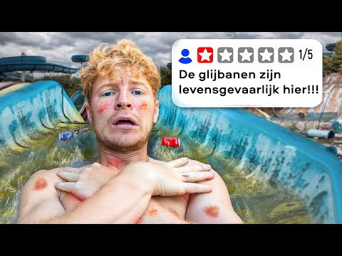 Ik Bezocht Het Slechtste Waterpark!