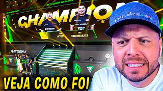 VEJA AGORA COMO FOI o BRASIL no CAMP MUNDIAL FC MOBILE