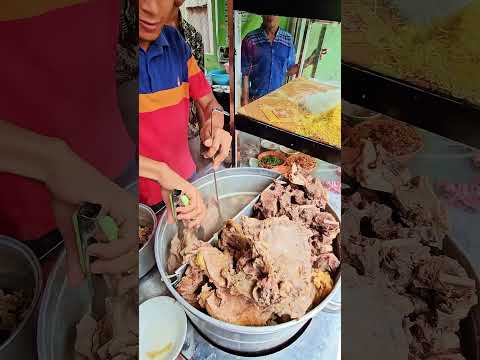 DETIK - DETIK EVAKUASI TETELAN SANDUNG LAMUR KHAS BAKSO WONG SOLO